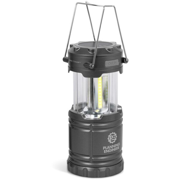 Swiss Cougar Cape Town Lantern & Wireless Charging Power Bank - 4,000mAh - Image 6