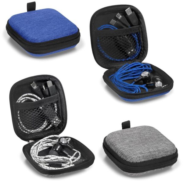 Altitude Orleans 3-In-1 Connector Cable & Earbuds - Image 3