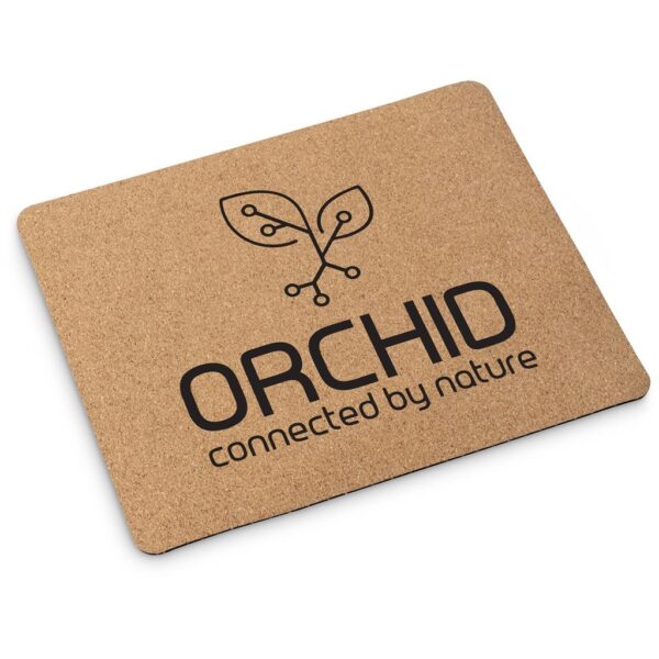 Okiyo Wumu Cork Mouse Pad - Image 2