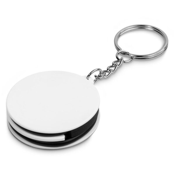 Altitude Oco Bottle Opener Keyholder with Charging Cable - Image 5