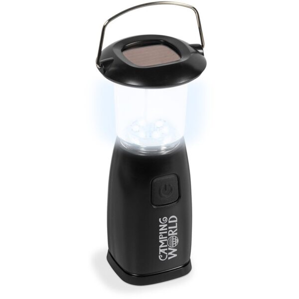 Luminescence Lantern - Black - Image 5