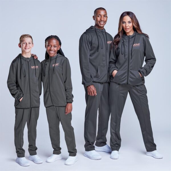 Unisex Slazenger Performance Tracksuit - Image 2