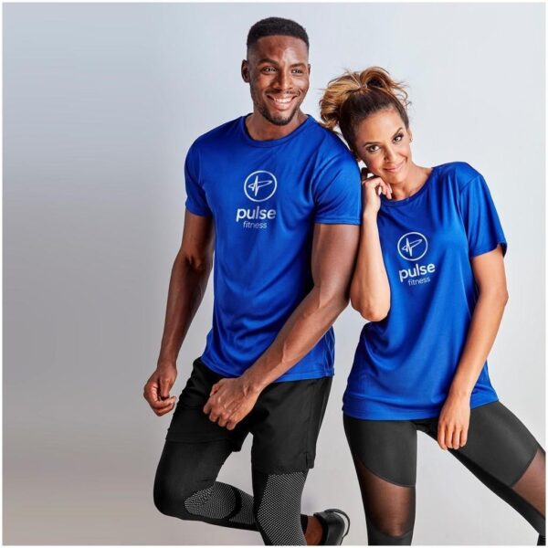 Unisex Activ T-shirt - Image 2