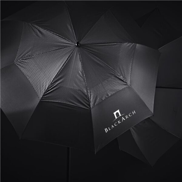 Alex Varga Taranis Auto-Open Golf Umbrella - Image 3