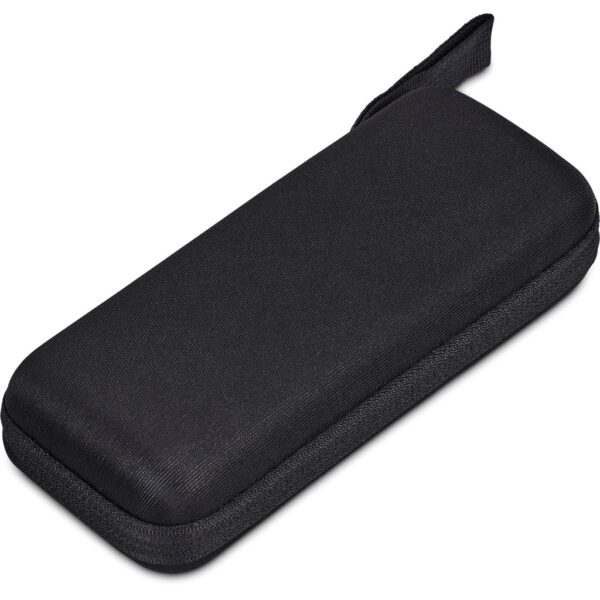 Serendipio Salem Recycled PET Compact Umbrella with EVA Pouch - Image 3