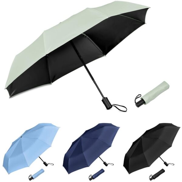 Serendipio Sleet Auto-Open Compact Umbrella - Image 3