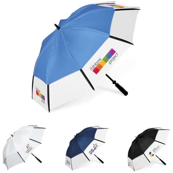 Royalty Golf Umbrella - Image 2