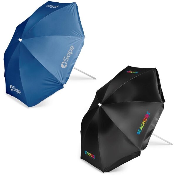 US Basic Paradiso Beach Umbrella - Image 2