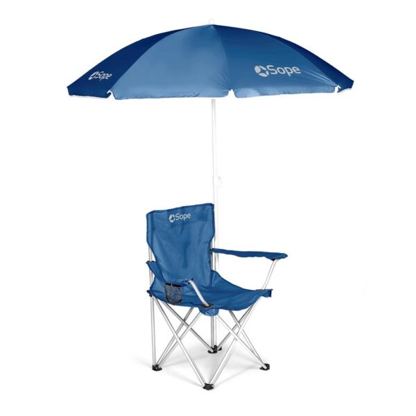 US Basic Paradiso Beach Umbrella - Image 3