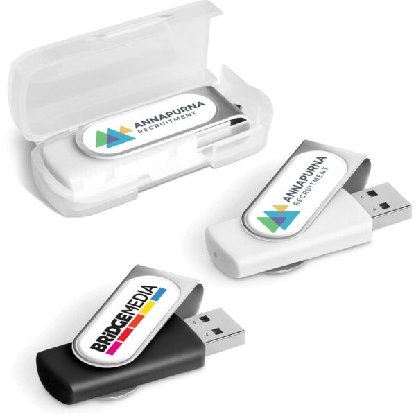Axis Dome Flash Drive - 16GB - Image 2