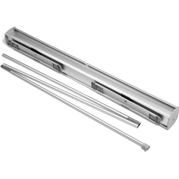 Everyday Fabric Pull-Up Banner - Image 4