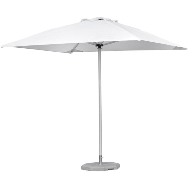 Fade Resistant Parasol Single Pole 3m x 3m - Image 3