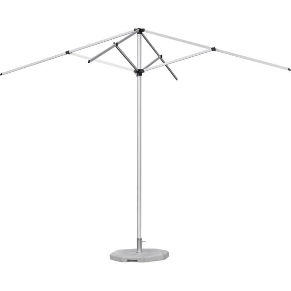 Fade Resistant Parasol Single Pole 2m x 2m - Image 3