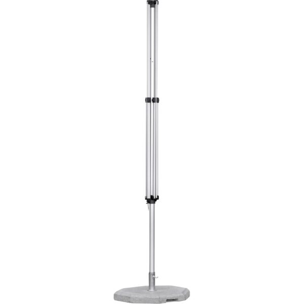 Fade Resistant Parasol Single Pole 2m x 2m - Image 4