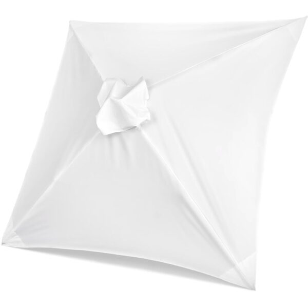 Fade Resistant Parasol Single Pole 2m x 2m - Image 6