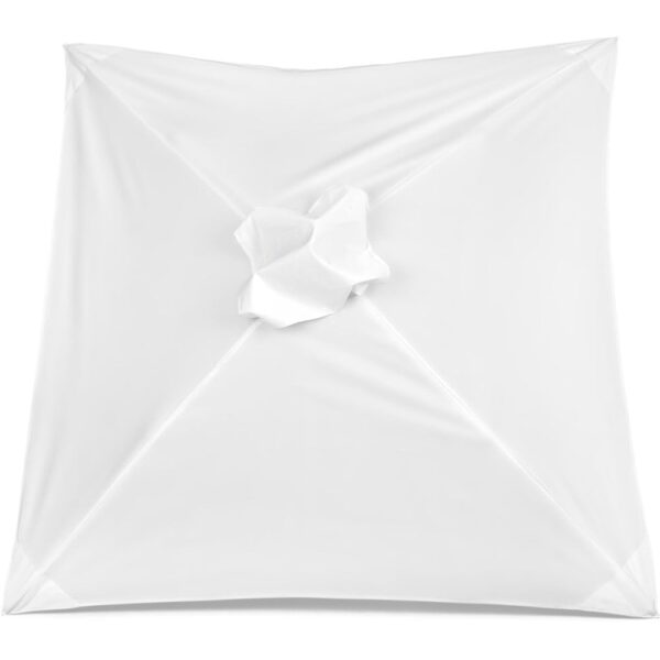Fade Resistant Parasol Single Pole 2.2m x 2.2m - Image 4