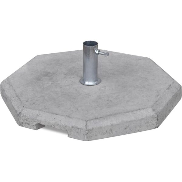 Fade Resistant Parasol Single Pole 2.2m x 2.2m - Image 7