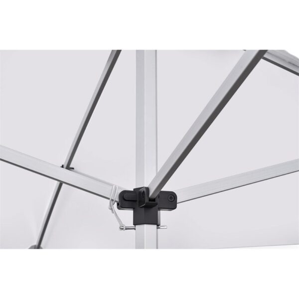 Fade Resistant Parasol Single Pole 2.2m x 2.2m - Image 5