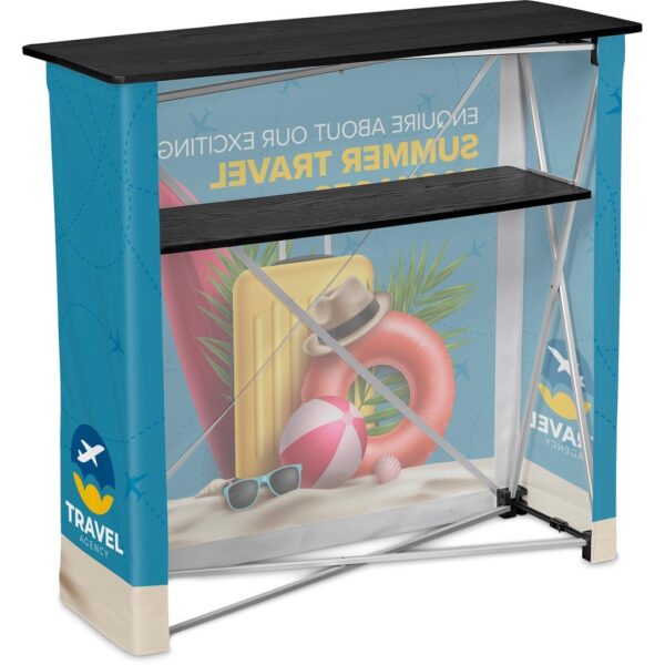 Pop Up Fabric Counter - Image 3