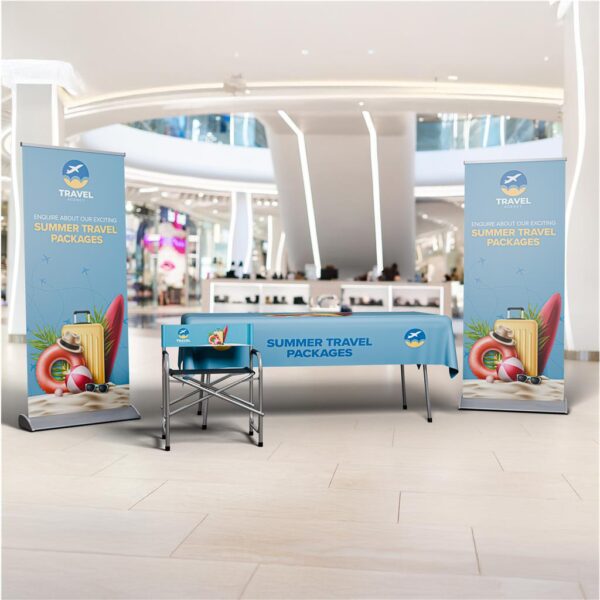 Marketing Indoor Display Kit - Image 2
