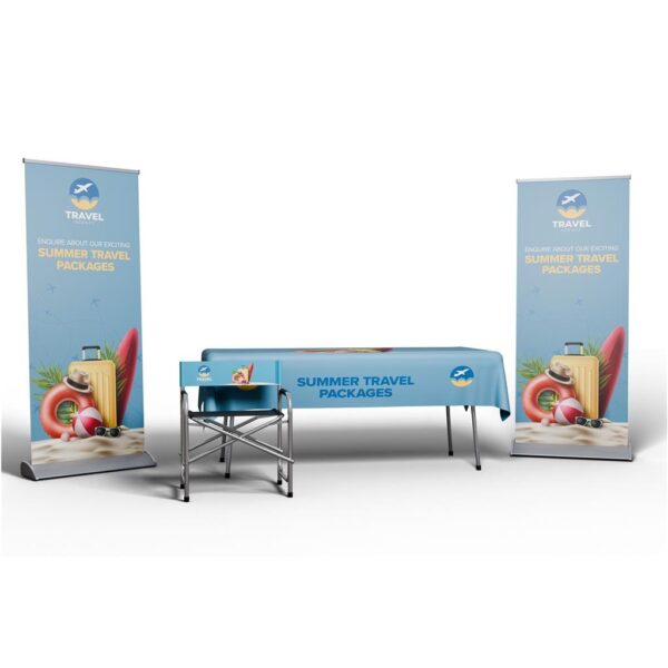 Marketing Indoor Display Kit - Image 4