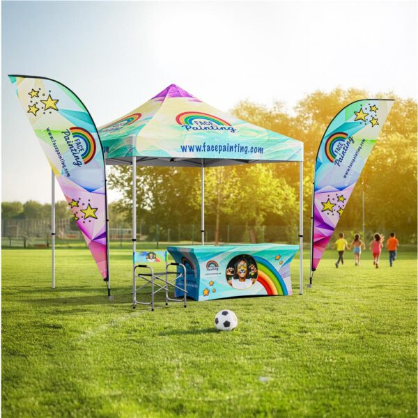 Sports Day Outdoor Display Kit - Image 2