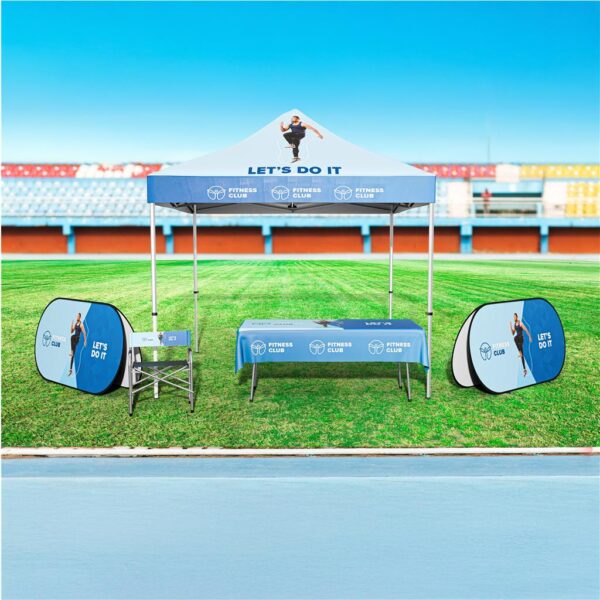Athletics Outdoor Display Kit - Image 2