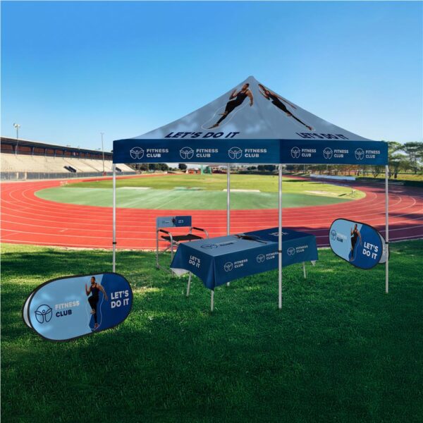Athletics Outdoor Display Kit - Image 7