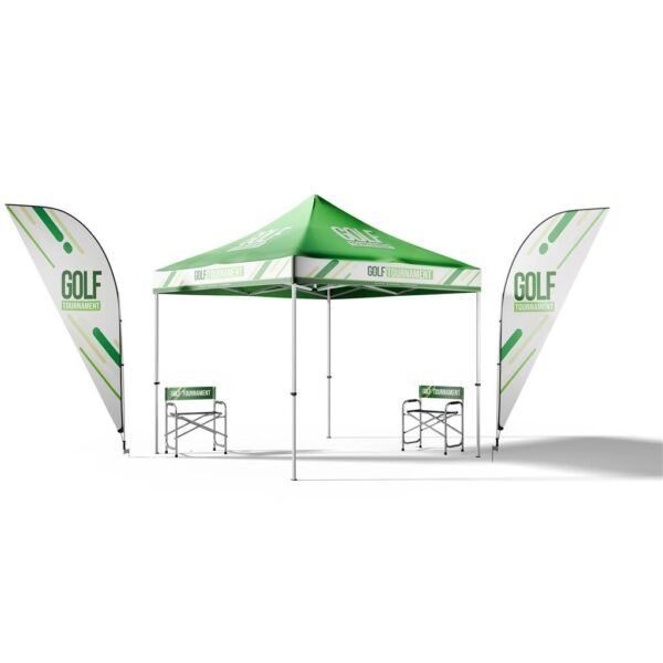 Golfers Outdoor Display Kit - Image 3
