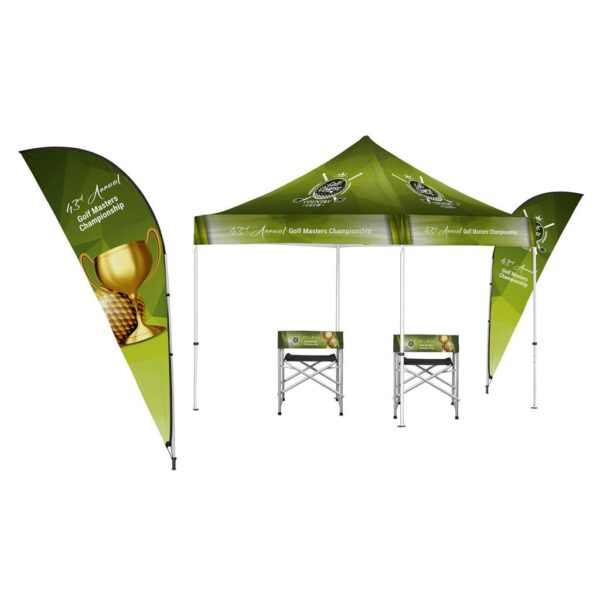 Golfers Outdoor Display Kit - Image 6