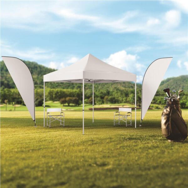 Golfers Outdoor Display Kit - Image 5