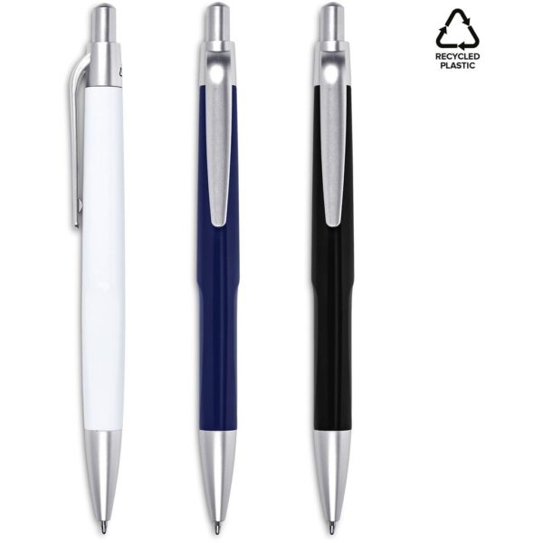 Altitude Regent Recycled Plastic Ball Pen - Image 3