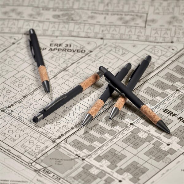 Okiyo Denki Stylus Ball Pen - Image 3