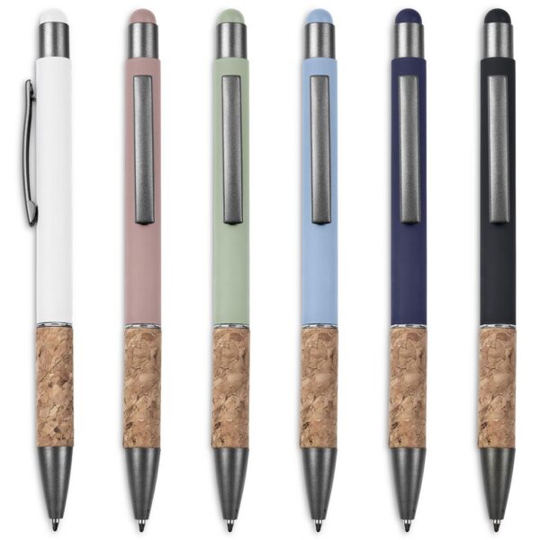 Okiyo Denki Stylus Ball Pen - Image 5