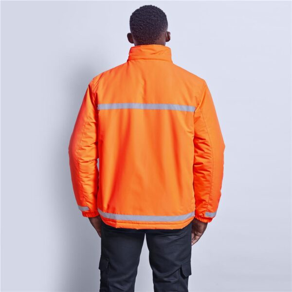 Defender Hi-Viz Jacket - Image 7