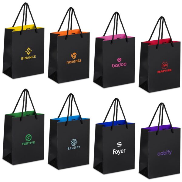 Altitude Finery Mini Paper Gift Bag - Image 2