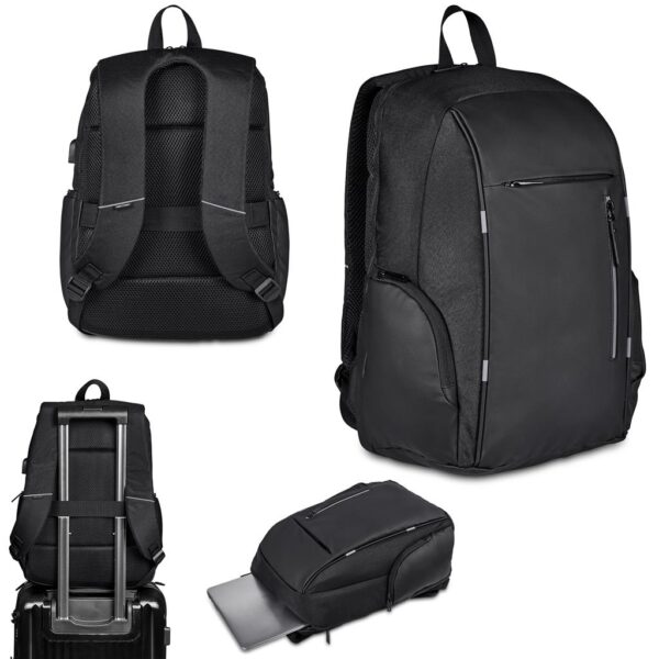 Swiss Cougar Rivoli Laptop Backpack - Image 3