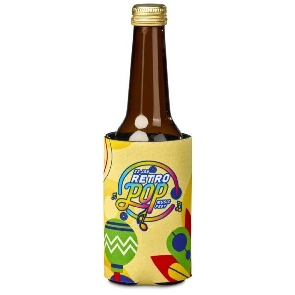 Hoppla Icey Neoprene Stubby Cooler - Image 2