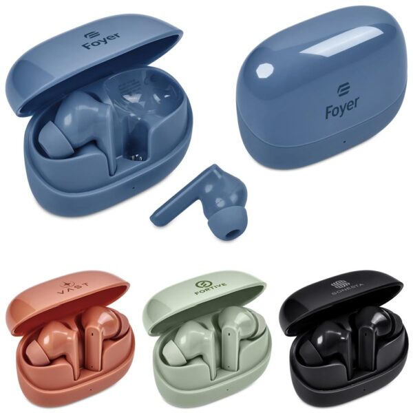 Serendipio Lancaster TWS Earbuds - Image 2