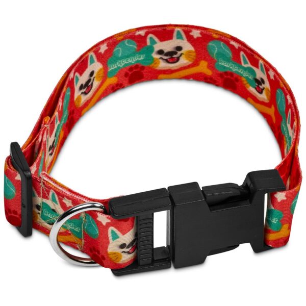 Hoppla Rambo Polyester Dog Collar - Image 2