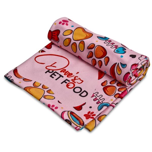 Hoppla Nala Polyester Pet Blanket - Image 2