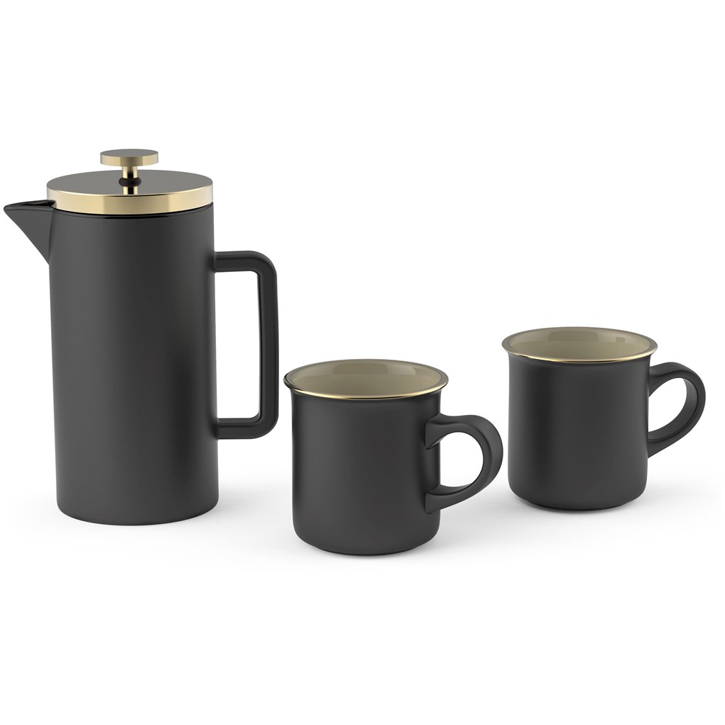 Andy Cartwright Afrique Dusk Coffee Press & Mug Set - Image 6