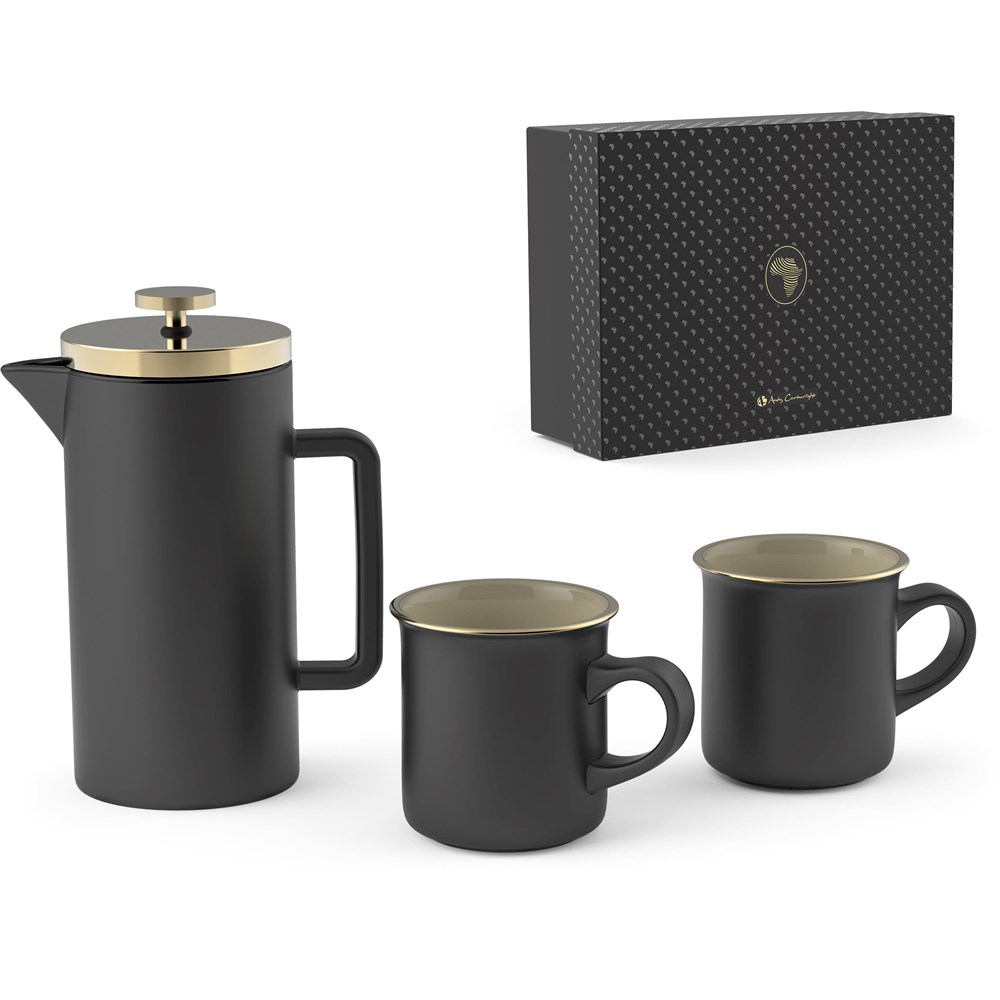 Andy Cartwright Afrique Dusk Coffee Press & Mug Set - Image 16