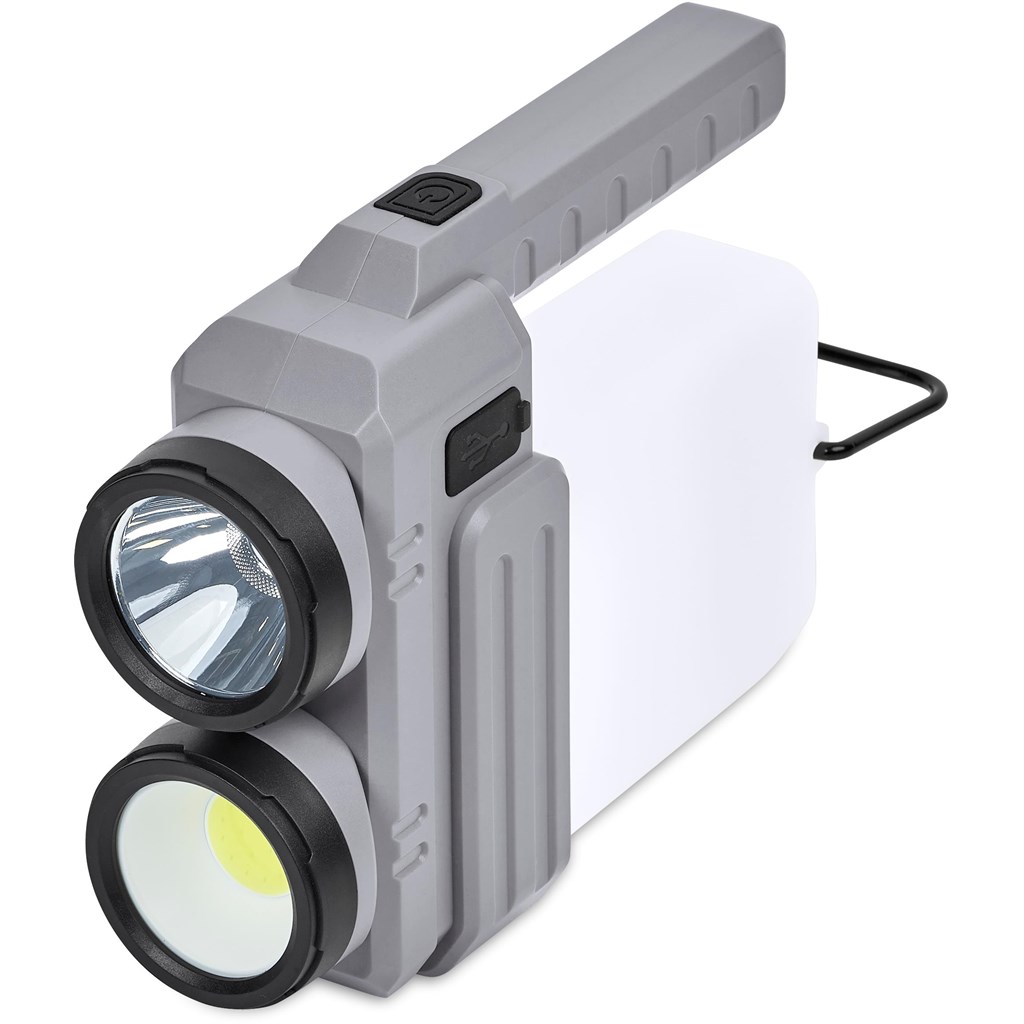 Swiss Cougar Beijing Lantern & Power Bank - 2,400mAh - Image 2