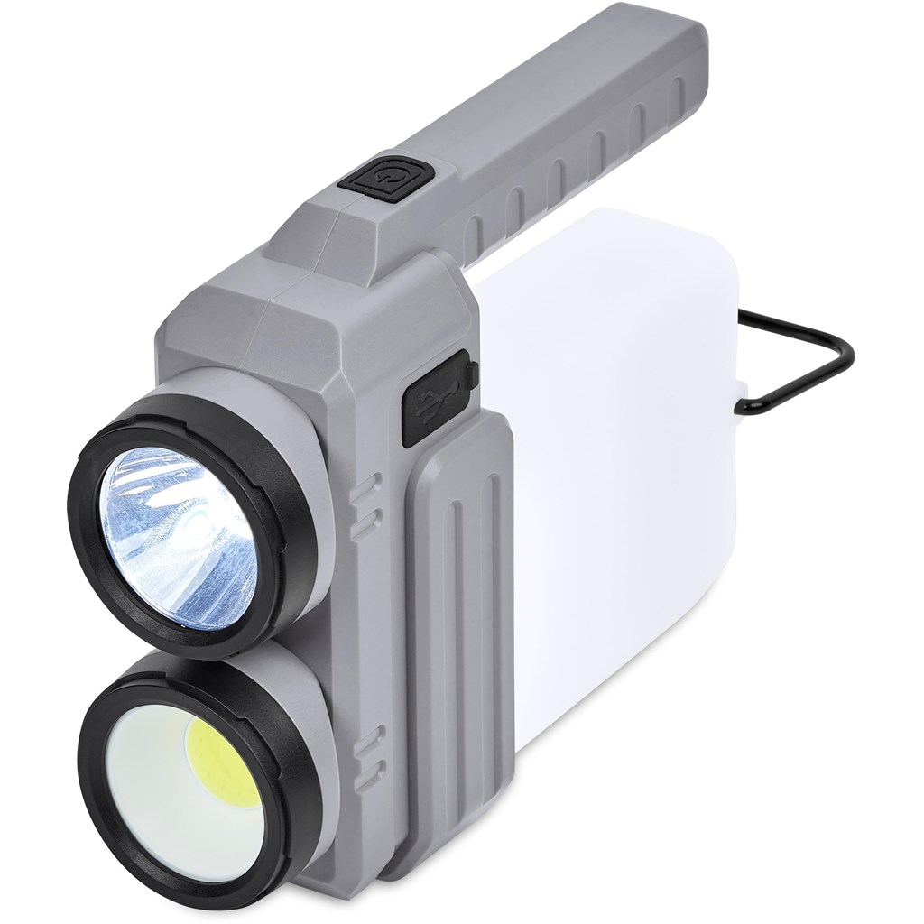 Swiss Cougar Beijing Lantern & Power Bank - 2,400mAh - Image 15