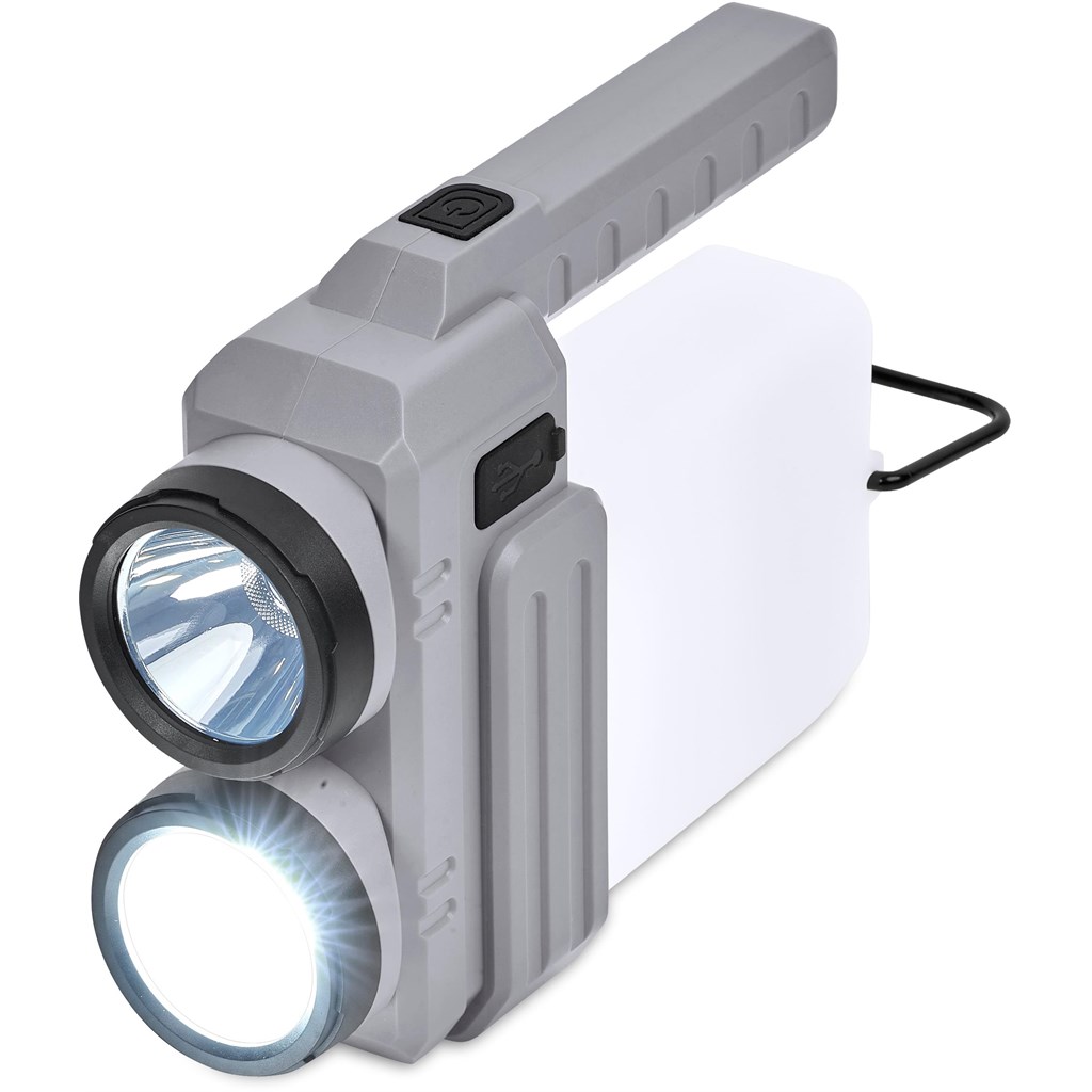 Swiss Cougar Beijing Lantern & Power Bank - 2,400mAh - Image 14