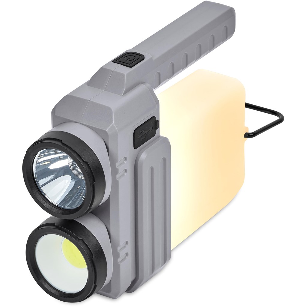 Swiss Cougar Beijing Lantern & Power Bank - 2,400mAh - Image 10