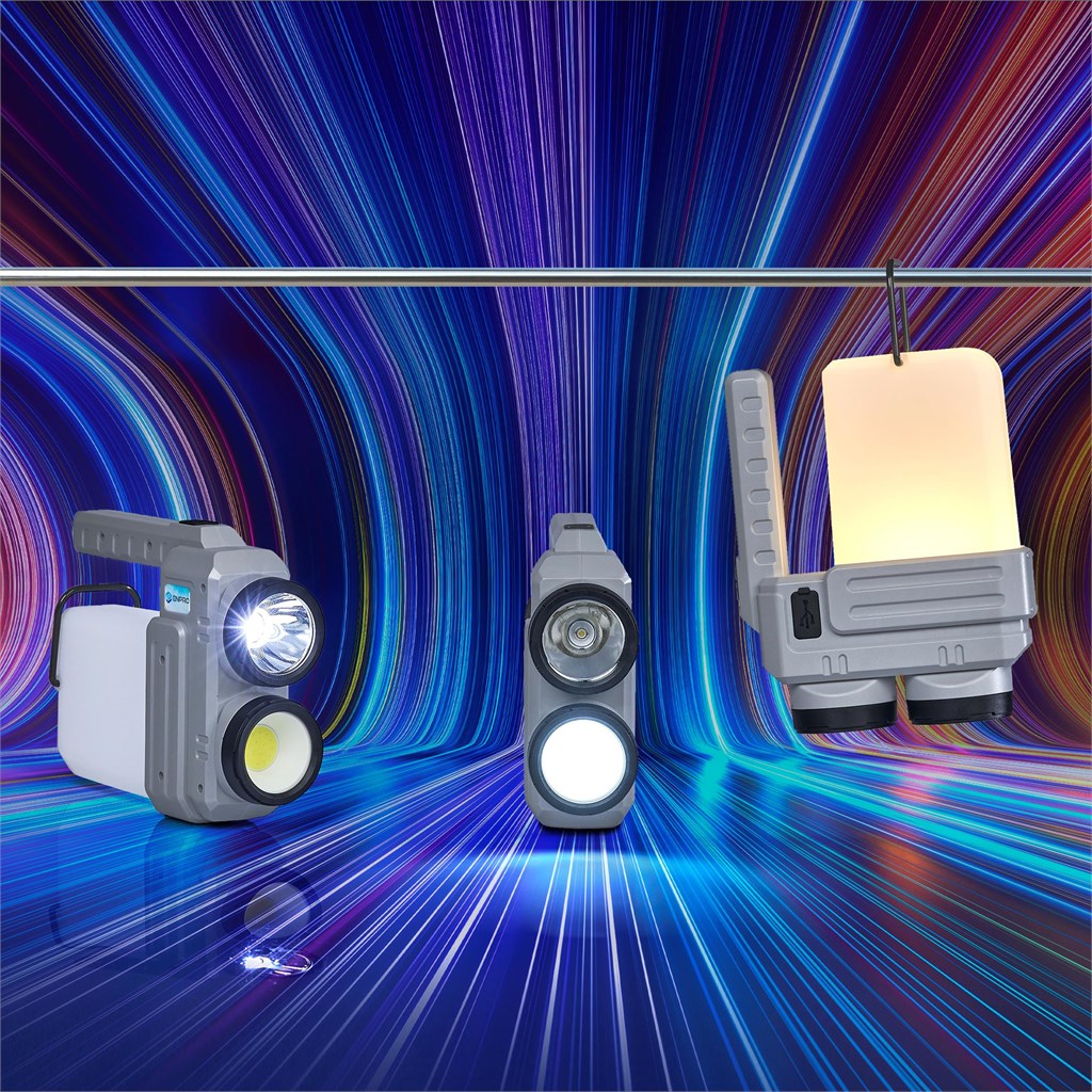 Swiss Cougar Beijing Lantern & Power Bank - 2,400mAh - Image 9