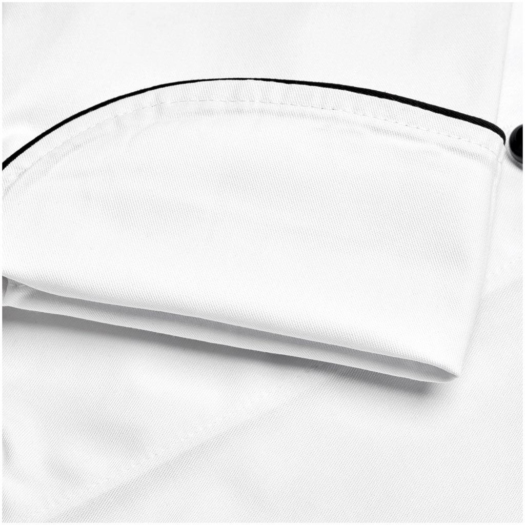 Unisex Long Sleeve Dijon Chef Jacket - Image 6