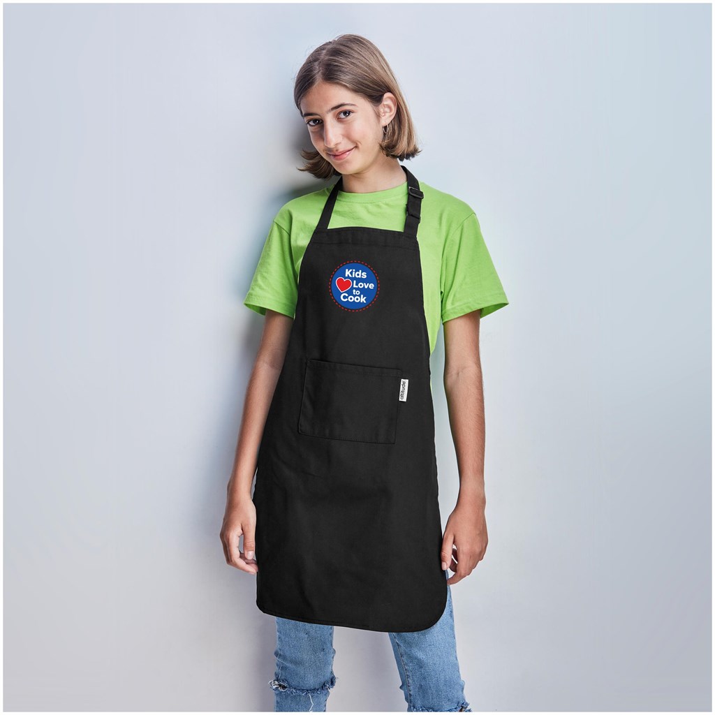 Altitude Kids Trickle Bib Apron - Image 2
